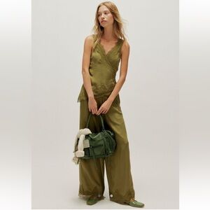 Nigel Preston for Free People Wrap Soho Set - Size S